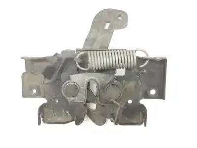 Peça sobressalente para automóvel em segunda mão fechadura do capô por mazda 3 (bl) 1.6 mzr (bl14) referências oem iam bp4k5662xa