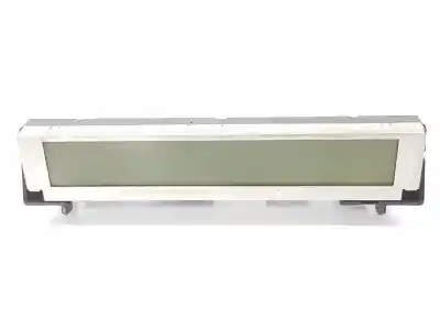 Peça sobressalente para automóvel em segunda mão display gps / multimídia por mazda 3 (bl) 1.6 mzr (bl14) referências oem iam bp4r611j0a