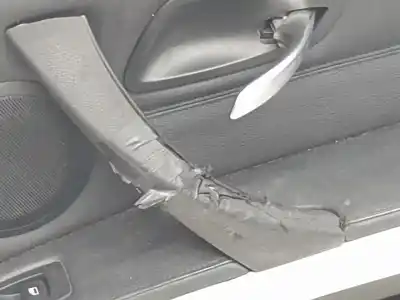 Second-hand car spare part complete seat set for bmw 3 touring (e91) 325 d oem iam references   