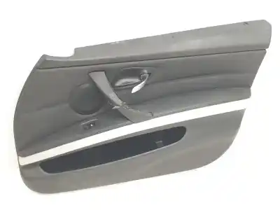 Second-hand car spare part complete seat set for bmw 3 touring (e91) 325 d oem iam references   