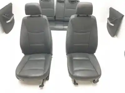 Second-hand car spare part complete seat set for bmw 3 touring (e91) 325 d oem iam references   