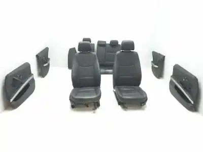 Peça sobressalente para automóvel em segunda mão conjunto de bancos por bmw 3 touring (e91) 325 d referências oem iam 