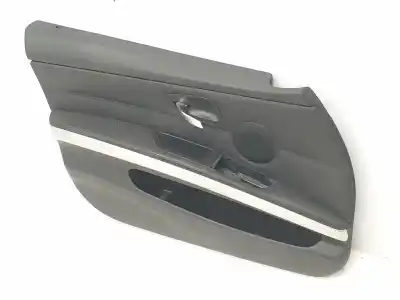 Second-hand car spare part complete seat set for bmw 3 touring (e91) 325 d oem iam references   