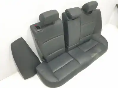 Second-hand car spare part complete seat set for bmw 3 touring (e91) 325 d oem iam references   