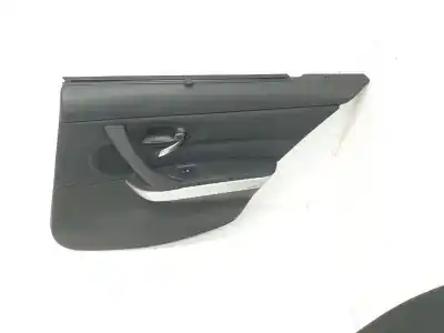 Second-hand car spare part complete seat set for bmw 3 touring (e91) 325 d oem iam references   