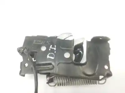 Автозапчасти б/у замок капота за mini clubman 1.5 12v turbodiesel ссылки oem iam 7300569  7300569