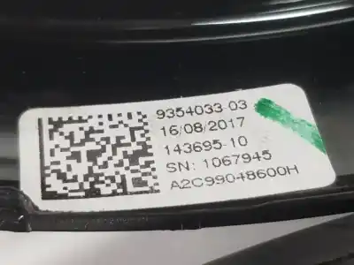 Автозапчасти б/у литье за mini clubman 1.5 12v turbodiesel ссылки oem iam 9354033