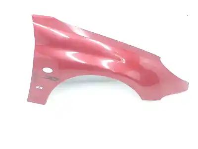 Pièce détachée automobile d'occasion aile avant droite pour peugeot 206 sw (2e/k) 1.6 16v références oem iam 7841l8 7841l8 color rojo lucifer 
