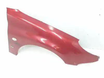 Pièce détachée automobile d'occasion aile avant droite pour peugeot 206 sw (2e/k) 1.6 16v références oem iam 7841l8 7841l8 color rojo lucifer 