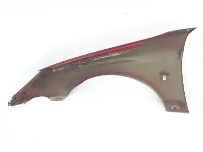 Pièce détachée automobile d'occasion aile avant droite pour peugeot 206 sw (2e/k) 1.6 16v références oem iam 7841l8 7841l8 color rojo lucifer 