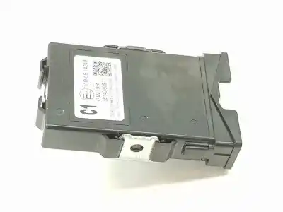 Peça sobressalente para automóvel em segunda mão módulo eletrônico por suzuki swift (az) 1.2 16v dualjet cat referências oem iam 3b14080s11