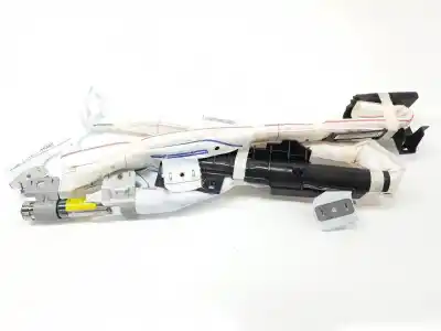 Peça sobressalente para automóvel em segunda mão airbag de cortina dianteiro esquerdo por suzuki swift (az) 1.2 16v dualjet cat referências oem iam 7649052r00