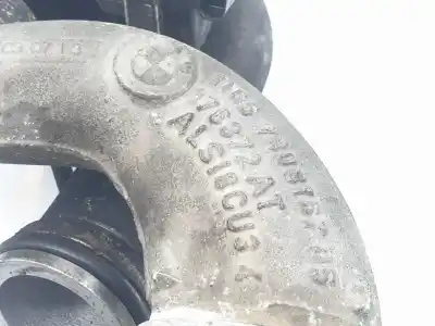 Piesă de schimb auto la mâna a doua turbocompressor pentru bmw x6 (e71, e72) xdrive 40 d referințe oem iam 7808157  7808361