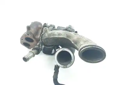 Piesă de schimb auto la mâna a doua turbocompressor pentru bmw x6 (e71, e72) xdrive 40 d referințe oem iam 7808157  7808361