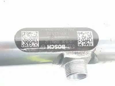 Second-hand car spare part distributor pipe for bmw x6 (e71, e72) xdrive 40 d oem iam references 7805423  7805423