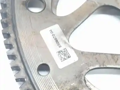 Second-hand car spare part engine flywheel for bmw x6 (e71, e72) xdrive 40 d oem iam references 8506670  8506670