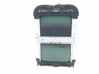 Peça sobressalente para automóvel em segunda mão tecto de abrir elétrico por mini clubman 1.5 12v turbodiesel referências oem iam 7379616