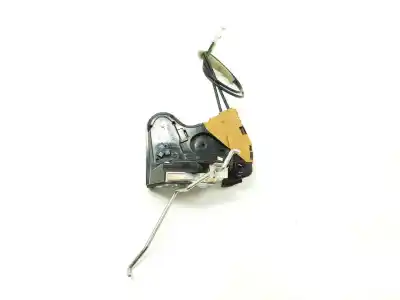 Peça sobressalente para automóvel em segunda mão fechadura da porta dianteira direita por suzuki swift (az) 1.2 16v dualjet cat referências oem iam 52f713