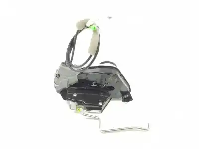 Peça sobressalente para automóvel em segunda mão fechadura da porta dianteira esquerda por suzuki swift (az) 1.2 16v dualjet cat referências oem iam 206071146