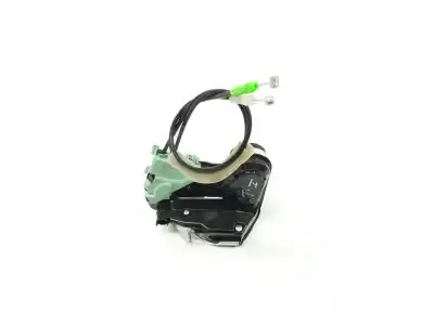 Peça sobressalente para automóvel em segunda mão fechadura da porta traseira esquerda por suzuki swift (az) 1.2 16v dualjet cat referências oem iam 82f722