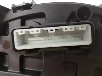 Peça sobressalente para automóvel em segunda mão quadrante por suzuki swift (az) 1.2 16v dualjet cat referências oem iam 3411080sn0  3410953rq0