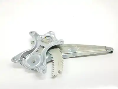 Peça sobressalente para automóvel em segunda mão elevador de vidros traseiro esquerdo por suzuki swift (az) 1.2 16v dualjet cat referências oem iam 5354080p00