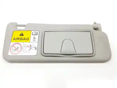 Peça sobressalente para automóvel em segunda mão para-sol direito por suzuki swift (az) 1.2 16v dualjet cat referências oem iam 8480162r12j0t