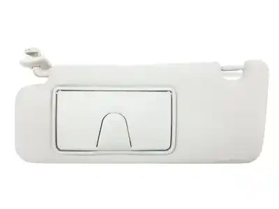 Peça sobressalente para automóvel em segunda mão pára-sol esquerdo por suzuki swift (az) 1.2 16v dualjet cat referências oem iam 8480262r01j0t