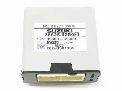 Peça sobressalente para automóvel em segunda mão módulo eletrônico por suzuki swift (az) 1.2 16v dualjet cat referências oem iam 3862552r02
