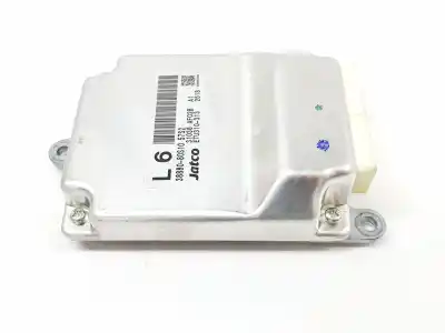 Peça sobressalente para automóvel em segunda mão módulo eletrônico por suzuki swift (az) 1.2 16v dualjet cat referências oem iam 3888080s10
