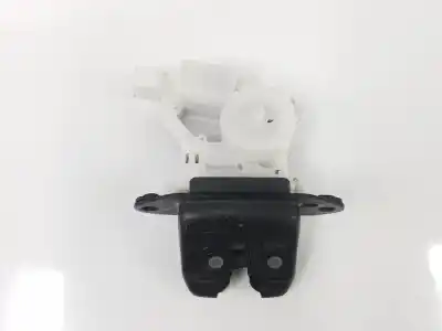 Автозапчасти б/у замок багажника/ворот за nissan pulsar fastback (c13) 1.5 dci ссылки oem iam 905024ea0a  905024ea0a