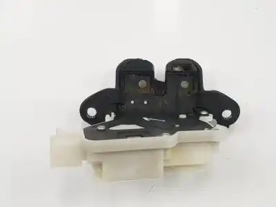 Автозапчасти б/у замок багажника/ворот за nissan pulsar fastback (c13) 1.5 dci ссылки oem iam 905024ea0a  905024ea0a