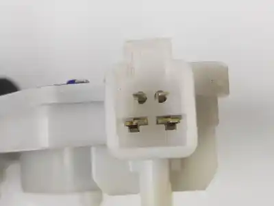 Автозапчасти б/у замок багажника/ворот за nissan pulsar fastback (c13) 1.5 dci ссылки oem iam 905024ea0a  905024ea0a