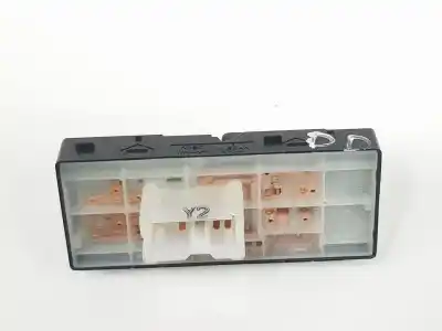 Автозапчастина б/у передній правий віконний вимикач для nissan pulsar fastback (c13) 1.5 dci посилання на oem iam 254114ba0a  254114ba0a