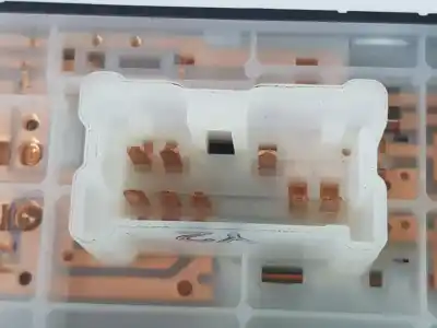 Автозапчастина б/у передній правий віконний вимикач для nissan pulsar fastback (c13) 1.5 dci посилання на oem iam 254114ba0a  254114ba0a