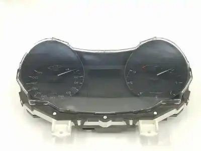 Автозапчасти б/у приборная доска за nissan pulsar fastback (c13) 1.5 dci ссылки oem iam 3zn2ck2wi  248103zn2c