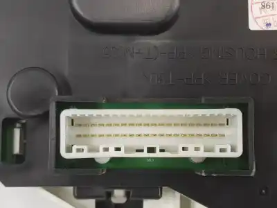 Автозапчасти б/у приборная доска за nissan pulsar fastback (c13) 1.5 dci ссылки oem iam 3zn2ck2wi  248103zn2c