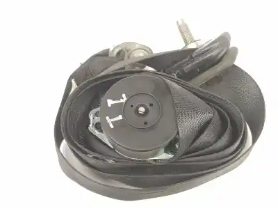 Автозапчасти б/у задний левый ремень безопасности за nissan pulsar fastback (c13) 1.5 dci ссылки oem iam 888453zl0a