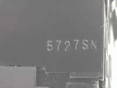 Автозапчасти б/у управление зеркалом за nissan pulsar fastback (c13) 1.5 dci ссылки oem iam 5727sn  255701aa0a