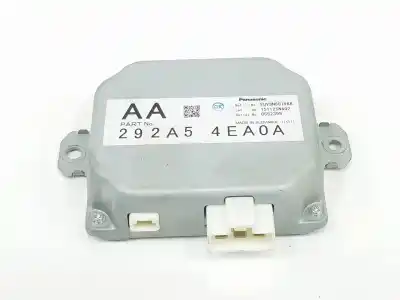 Автозапчасти б/у электронный модуль за nissan pulsar fastback (c13) 1.5 dci ссылки oem iam 292a54ea0a