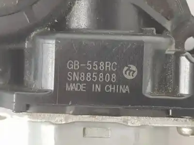 Second-hand car spare part rear right window motor for nissan pulsar fastback (c13) 1.5 dci oem iam references sn885808  827003zl0a