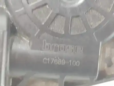 Second-hand car spare part rear right window motor for nissan pulsar fastback (c13) 1.5 dci oem iam references sn885808  827003zl0a