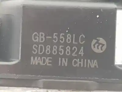 Автозапчасти б/у мотор заднего левого стекла за nissan pulsar fastback (c13) 1.5 dci ссылки oem iam sd885824  827013zl0a