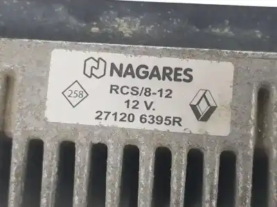 Автозапчасти б/у блок предварительного нагревания за nissan pulsar fastback (c13) 1.5 dci ссылки oem iam 271206395r  271206395r