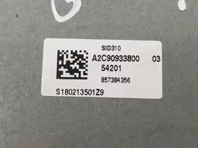 Автозапчасти б/у блок управления двигателем за nissan pulsar fastback (c13) 1.5 dci ссылки oem iam 23710hx40b  23710hx40b