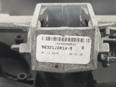 Автозапчасти б/у внутреннее зеркало за nissan pulsar fastback (c13) 1.5 dci ссылки oem iam 96321jd01a  96321jd01a