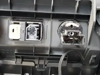 Автозапчасти б/у центральный подлокотник за nissan pulsar fastback (c13) 1.5 dci ссылки oem iam 969103zl5a  969103zl5a