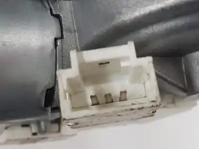 Second-hand car spare part rear windshield wiper motor for nissan pulsar fastback (c13) 1.5 dci oem iam references 287101ka0a  287101ka0a