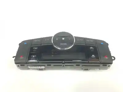 Автозапчастина б/у клімат-контроль для nissan pulsar fastback (c13) 1.5 dci посилання на oem iam 275003zl0a  275003zl0a