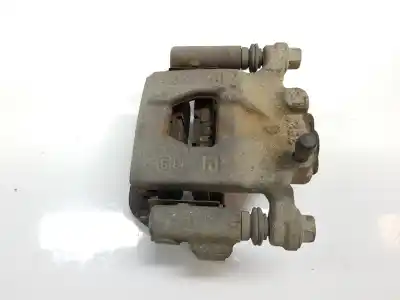 Автозапчасти б/у задний левый тормозной суппорт за nissan pulsar fastback (c13) 1.5 dci ссылки oem iam 440111kd0a  440111kd0a